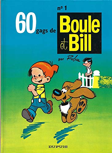 60 gags de Boule et Bill.1.