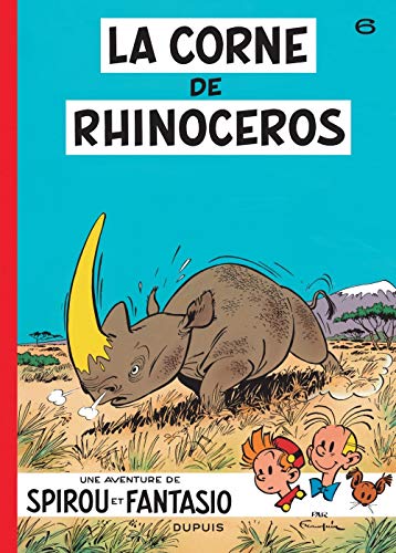 Corne de rhinocéros (La)