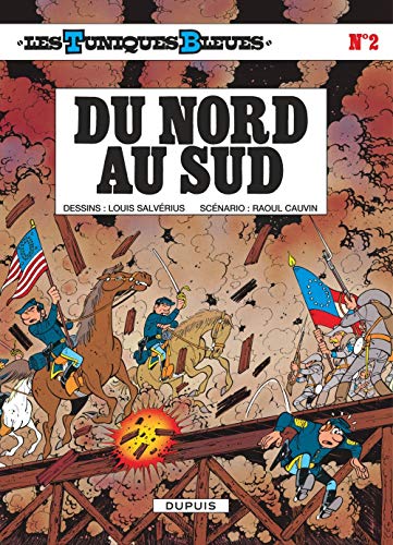 Du nord au sud