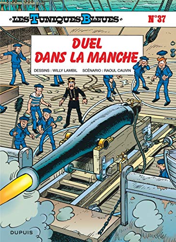 Duel dans la manche