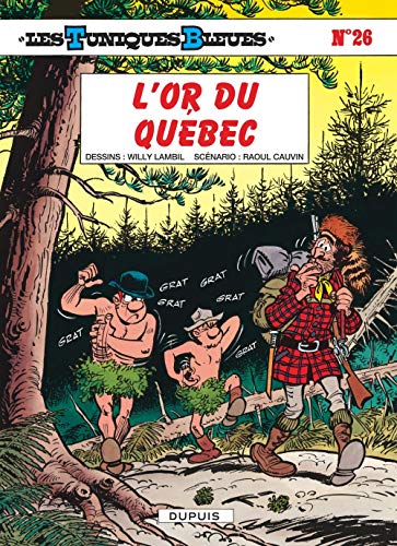 L'Or du Québec