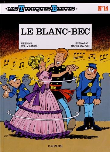 Le Blanc-bec