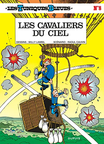 Les Cavaliers du ciel