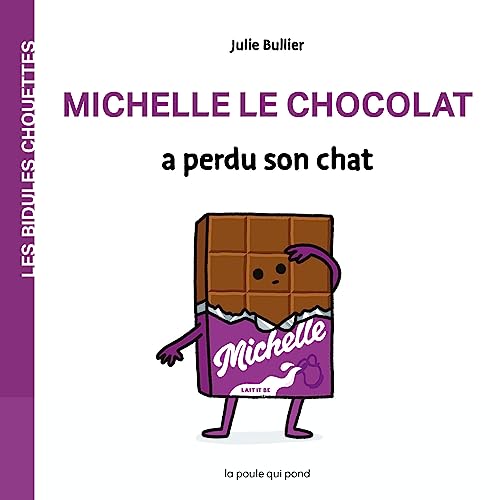 Michelle le chocolat a perdu son chat